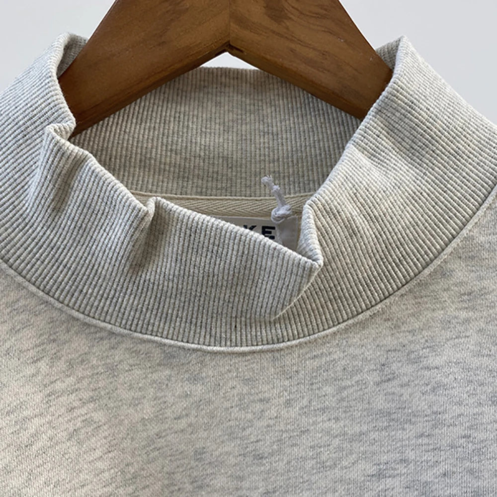 Rowan AAPK-Y019 Women O-Neck Long Sleeve Female Pullover Letter Embroidery Sweatshirts Vintage Casual Sports Lady Top 2026 - ATFH