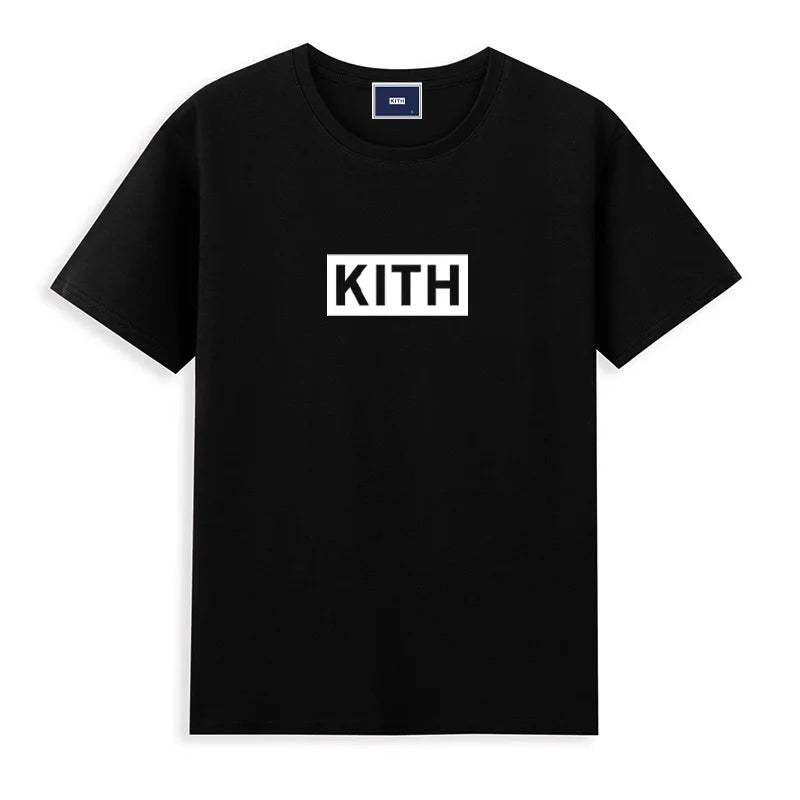 Hot sales European style High Quality Men Women New Tops Brand Letter Printed T-shirt 100%Cotton Comfortable short sleeve Tees ATFH