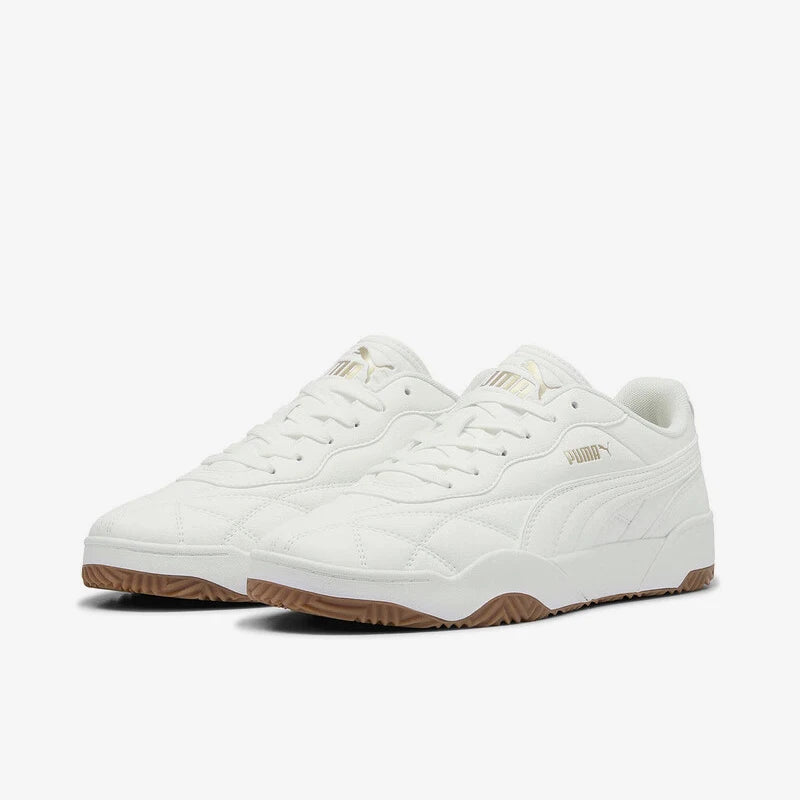 Puma Genuine 2025 Summer Unisex Minimalist Wear-Resistant Casual Sneakers 397454-07