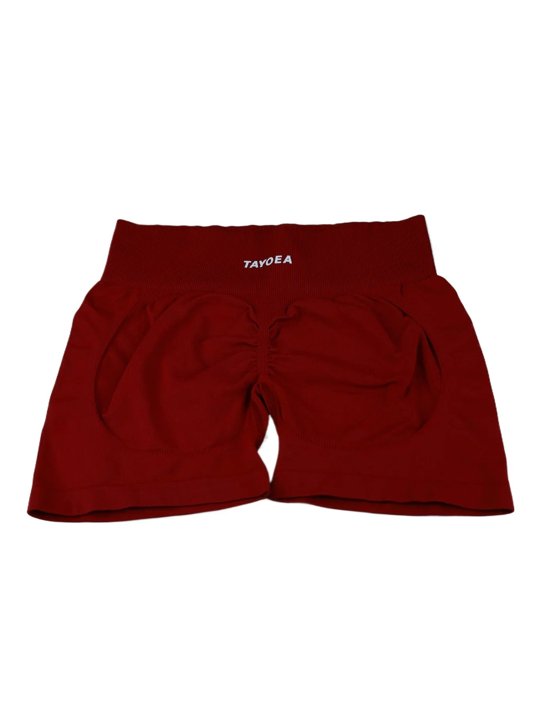 TAYOEA Seamless Yoga Shorts Women High Waist Tummy Control Gym Shorts Scrunch Butt Lifting Sport Shorts Naked Feeling Squat Proof Workout Biker Shorts Running Fitness Tight Shorts Tahsi Fashion House