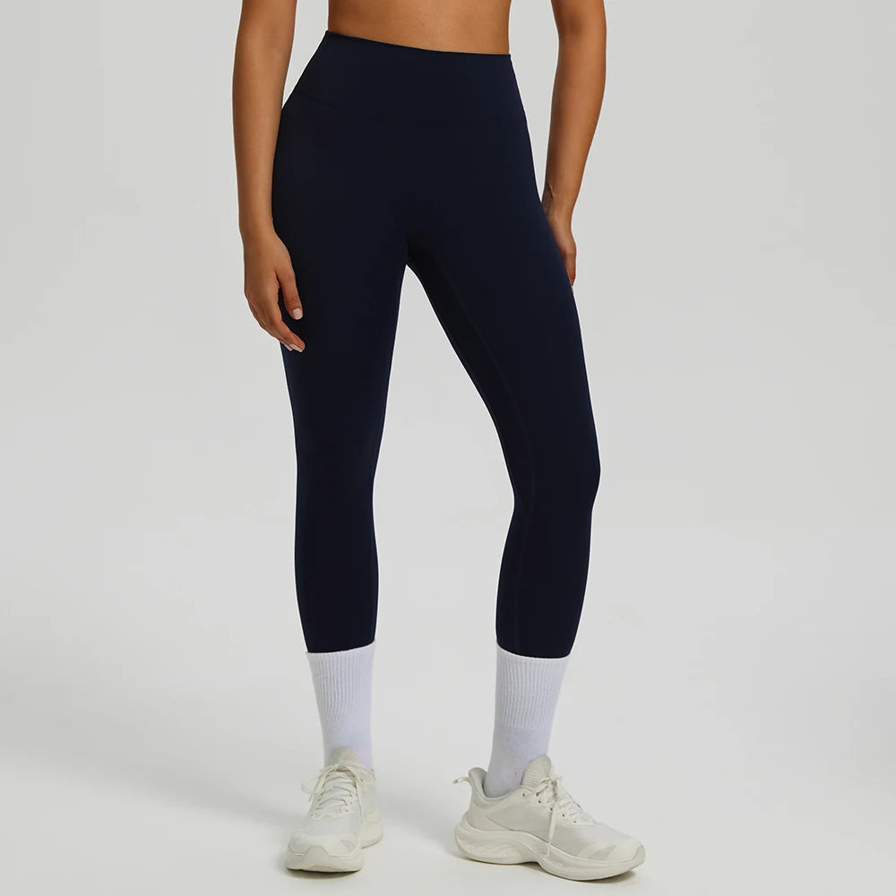 Scrunch Yoga Pants Impact Leggings Women Seamless Sports Yoga Pant High Waist Gym Clothes Fitness Workout Scrunch Butt Tight - ATFH