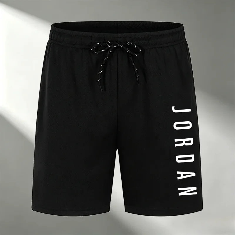 2026 Summer Hot Selling New Men's Sports Shorts Quick Drying Fabric High Quality Outdoor Gym Fitness and Leisure Sports Shorts