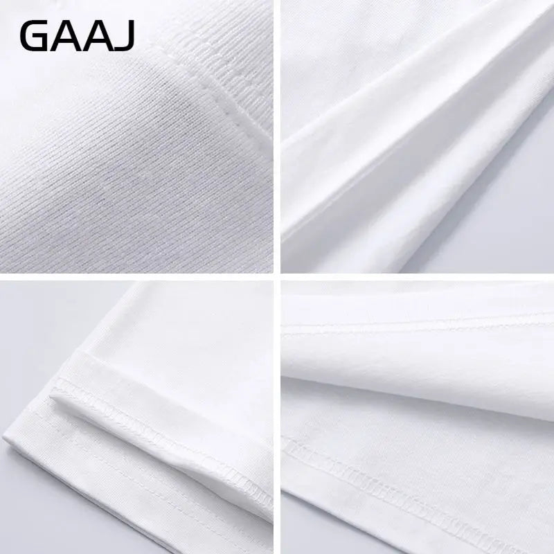 Embroidery Custom Premium T shirt 230gsm 100% Cotton,DIY Customize Text Logo Tee,Dropshipping Fashion Brand Men Women Clothing ATFH