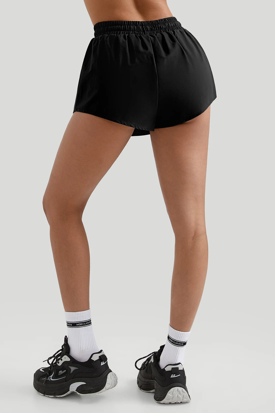 Ladies' Tennis Skirt Summer Yoga Skirt High Waist With Pockets Quick-Dry Color Suitable For Running Training Sport Skirt Girl Tahsi Fashion House