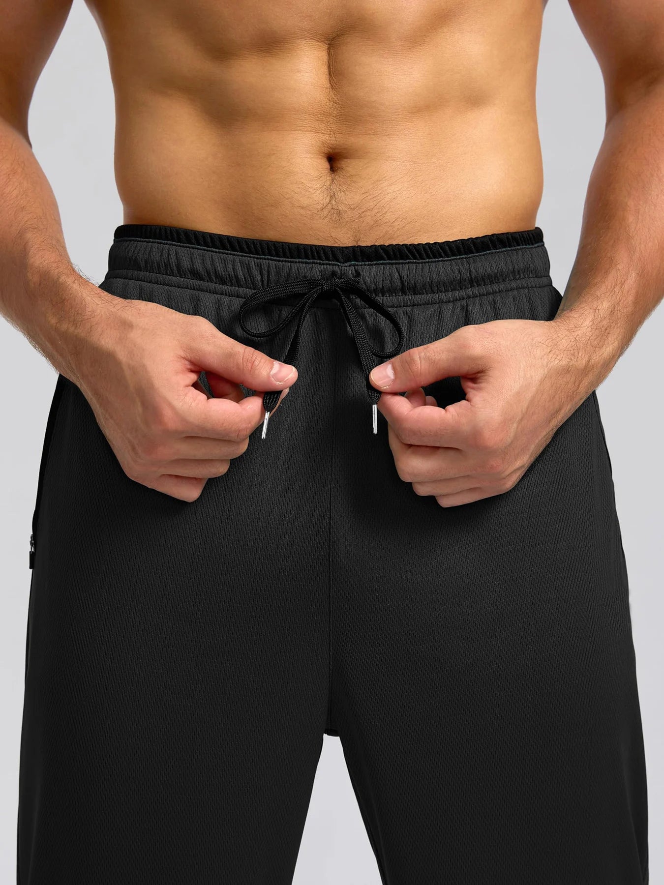 Men's Casual Sports Pants Outdoor Long Trousers Versatile Comfortable Leisure Fit for Daily Wear And Travel