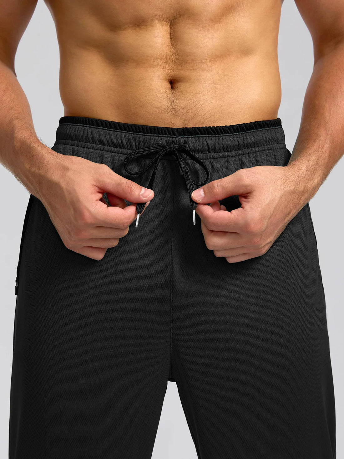 Men's Casual Sports Pants Outdoor Long Trousers Versatile Comfortable Leisure Fit for Daily Wear And Travel