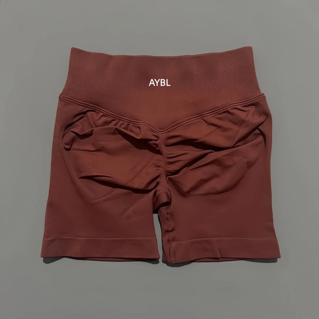 Fashion Shorts Low Waist Seamless Yoga Shorts Scrunch Bum Gym Shorts Women Workout Biker Stretch Fitness Shorts Tahsi Fashion House