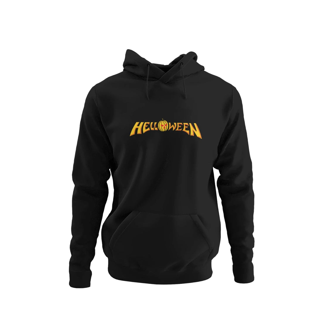 Retro HELLOWEEN Rock Band Global Tour Mercah Hoodies Men Women Streetwear Hip Hop Oversized Pullovers Loose Casual Sweatshirts - ATFH