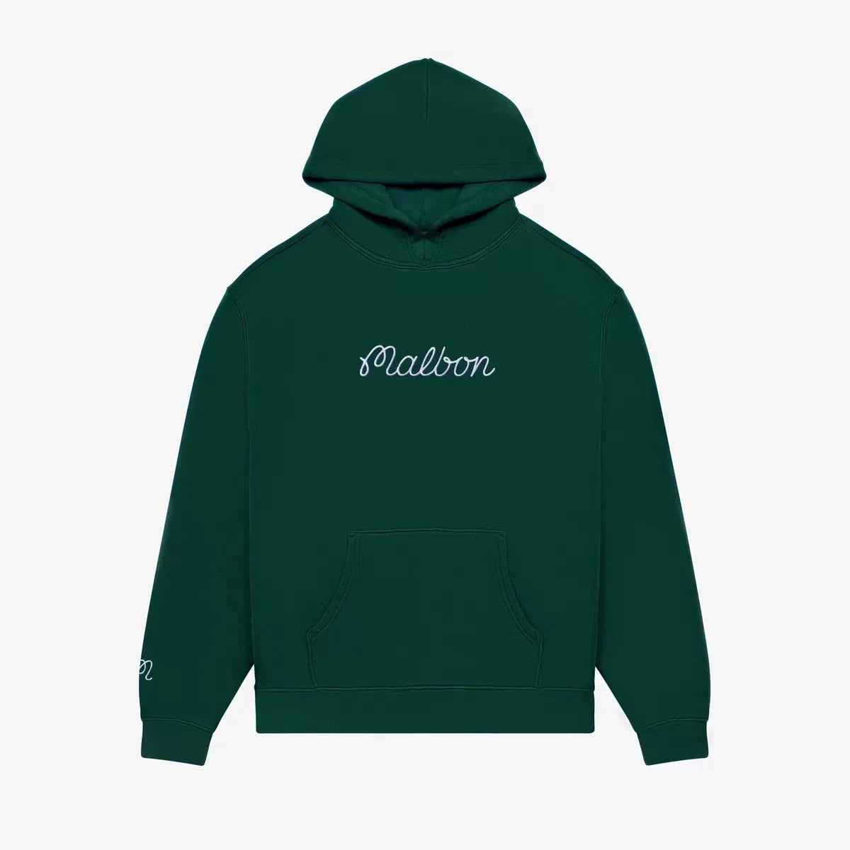malbon Golf Men’s Pullover Hoodie 2026 Casual Sports Sweatshirt Long Sleeve Hooded Golf Top for Outdoor Training