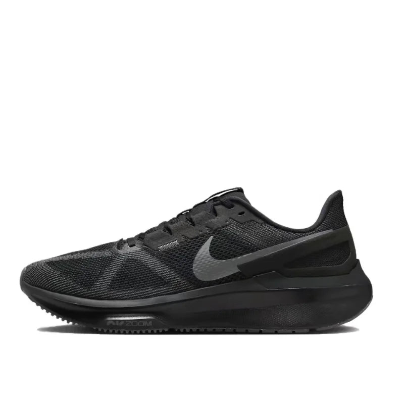 Nike Zoom Structure 25 Lightweight Slip-Resistant Low-Top Casual Running Shoes for City Commuting DJ7883-002