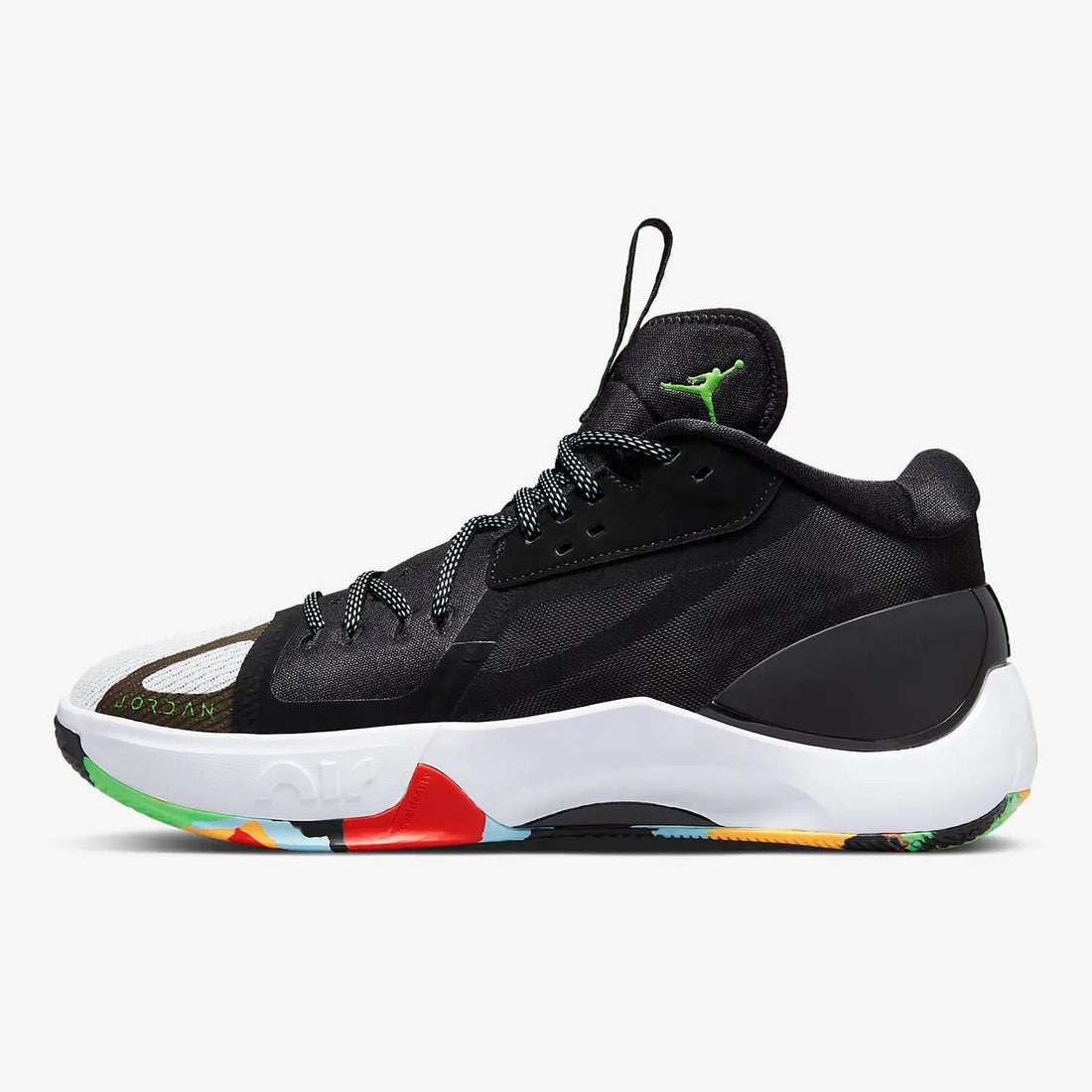 Nike Official Air Jordan Zoom Men's Basketball Shoes DH0248-030 ATFH