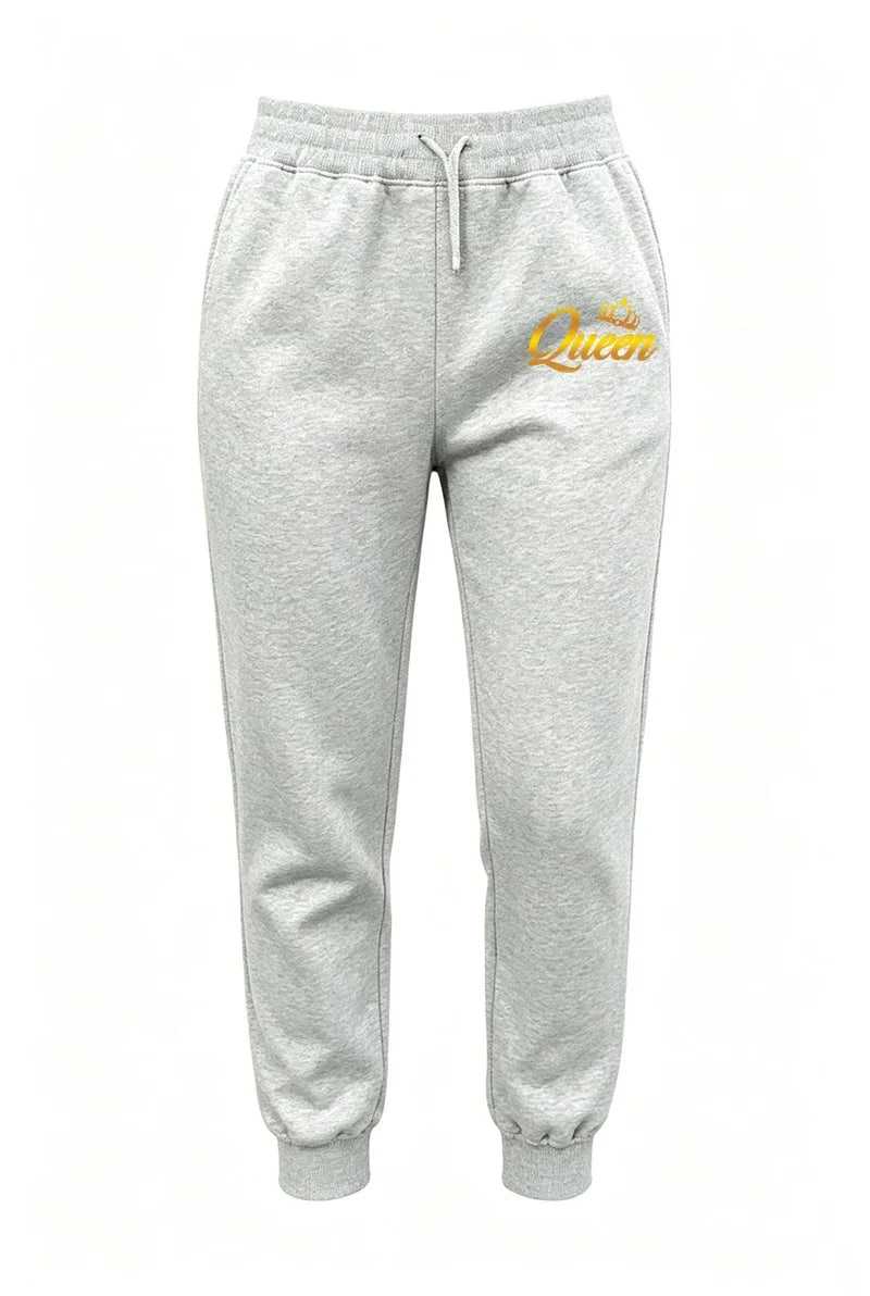 Autumn Winter Women's Outfits Printing Casual Hooded Sweatshirts Outdoors Sports Jogging Clothing Hot Sales Single Hoodie Pants