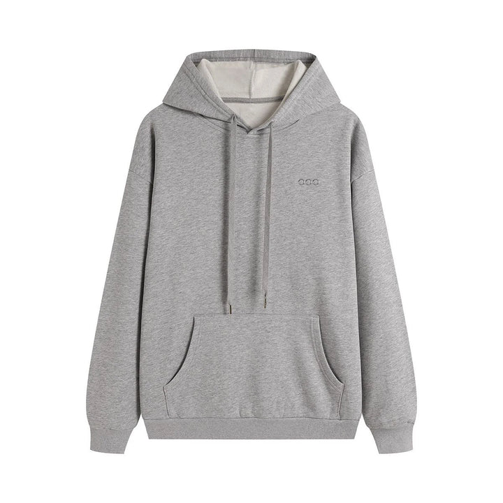 2026 Autumn Women's Hoodie Long Sleeve Skin Friendly Thick Casual Comfortable Multi Functional Top - ATFH