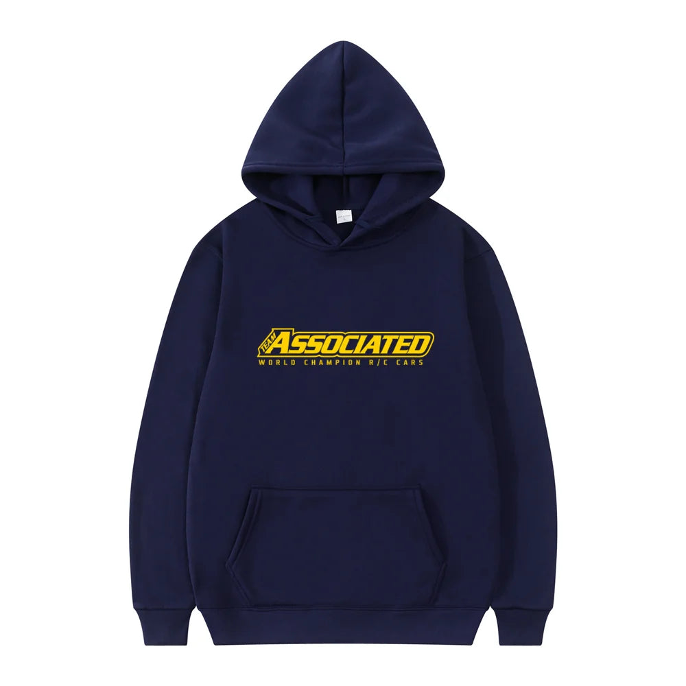 Team Associated Rc Sweatshirt Tops Men Women Hoodies Fashion Winter Autumn Team Associated Pullover Streetwear - ATFH