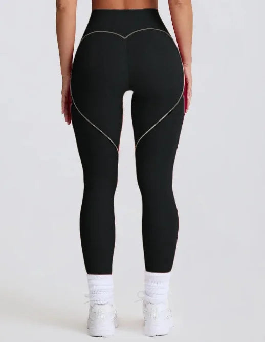 SexyVSports Yoga Vest with Chest Pad, Can Be Worn Outside, Fitness Training Top - ATFH