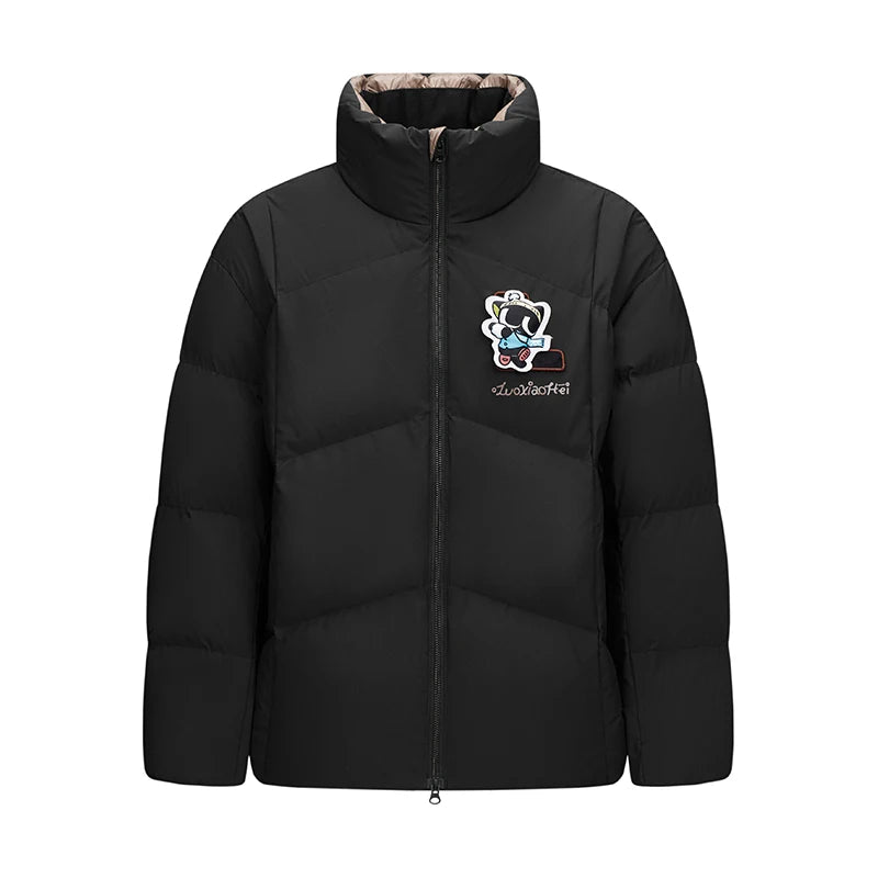 Semir Men Down Jacket Windproof Water Repellent Lightweight Winter Urban Casual Modern Outerwear Fashion New 2026