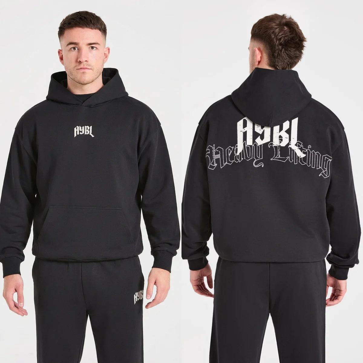 Rare AY 2026 New Sale Lifting Gothic Hoodie Graphic Printing High-end Luxury Unisex Style Both of Men and Women BL