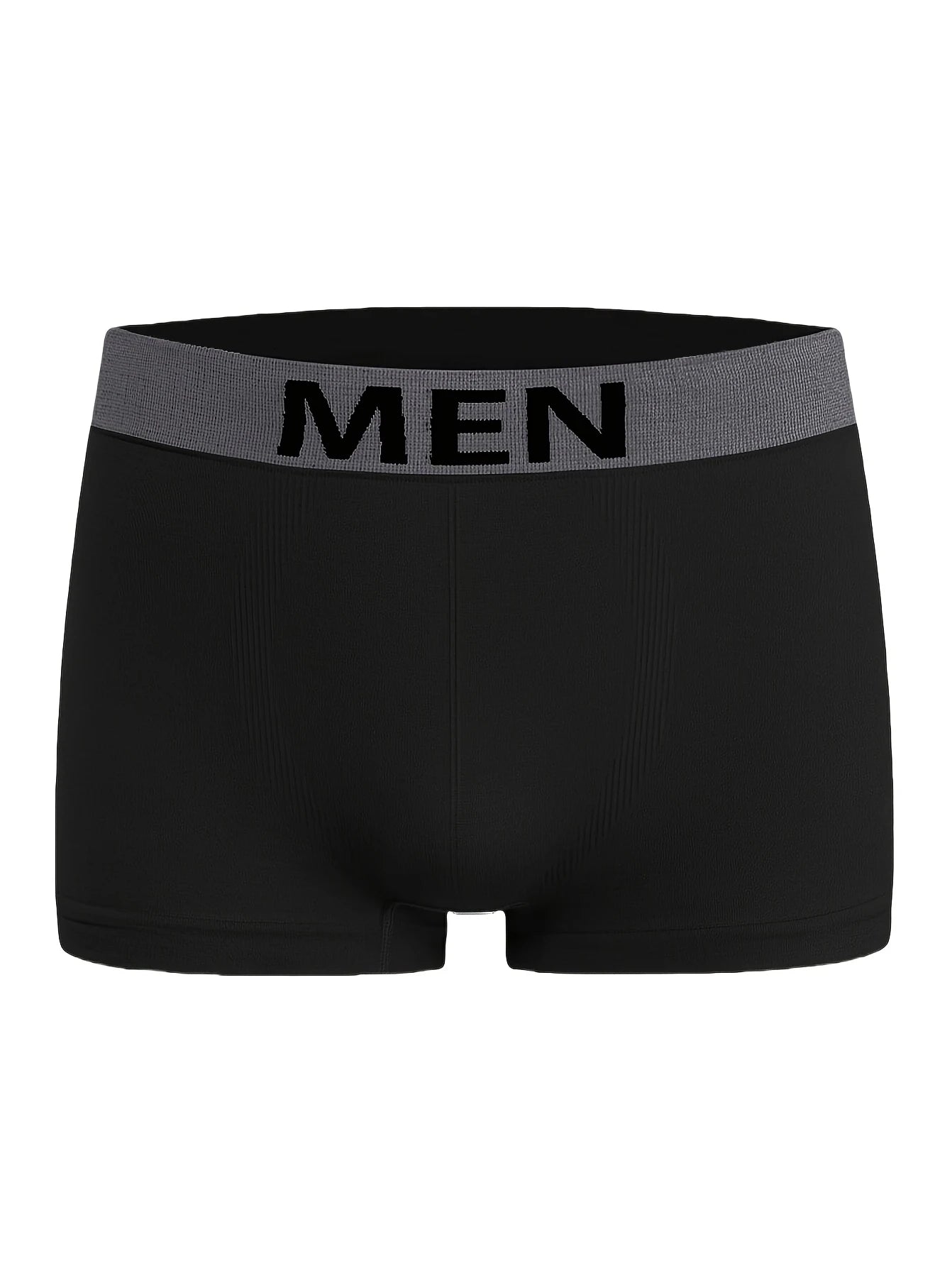 5PCS Random Men Underwear Quick Drying Stretchy Boxer Fshion Underpant Casual Sports Underwear High Stretch Trendy Panties