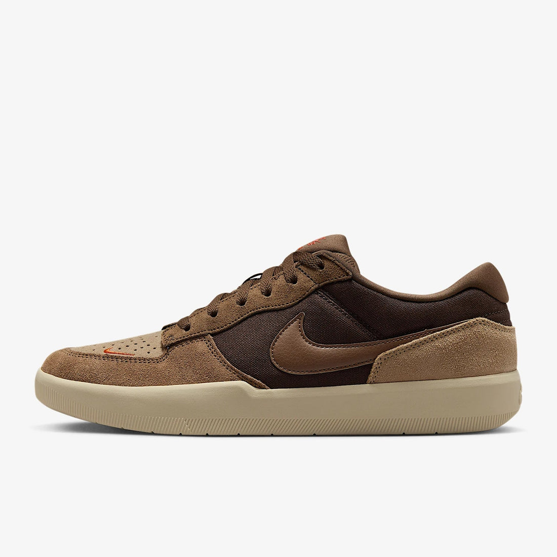 Nike genuine SB Force 58 Men/Women Durable Suede Skateboarding Shoes DV5477-201 ATFH