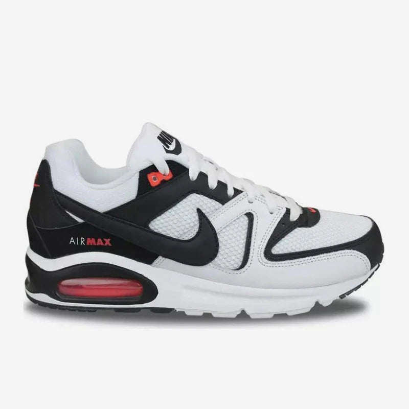 Nike Genuine Air Max Women's Low-Top Air Cushioned Breathable Running Shoes 629993-103