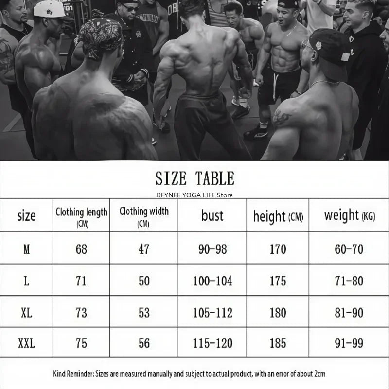 2025 New Premium Quality Fitness Wear Men's Bodybuilding Fitness Stringer Vest Undershirt Muscle Workout Sportswear