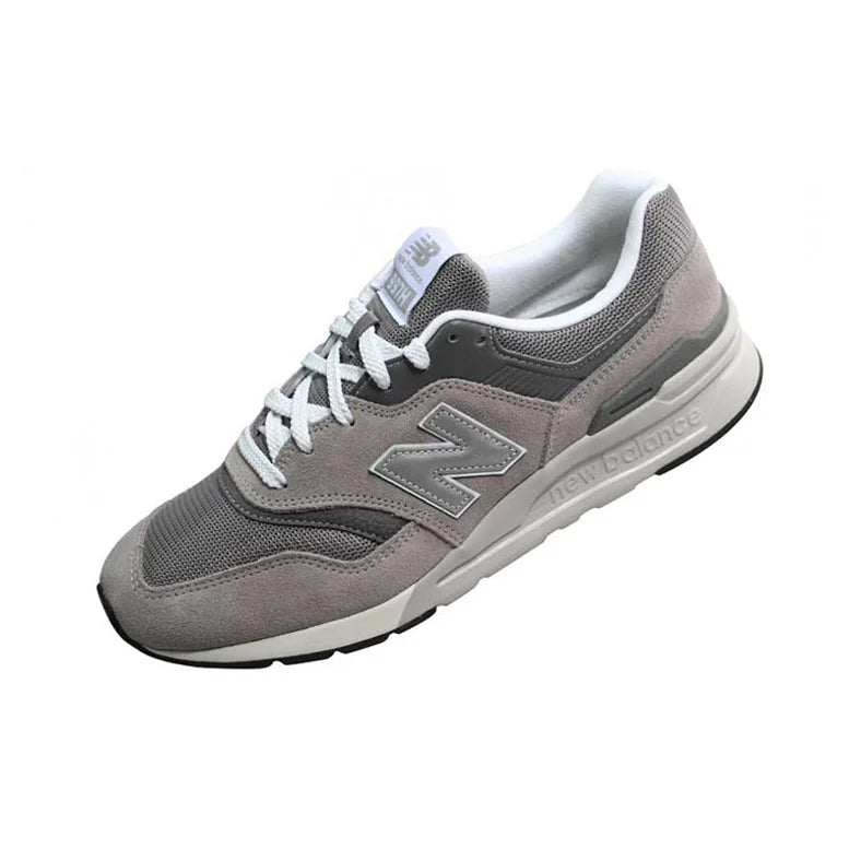 New Balance NB 997 HCA Abrasion Resistant Low top Casual Shoes Unisex Gray CM997HCA