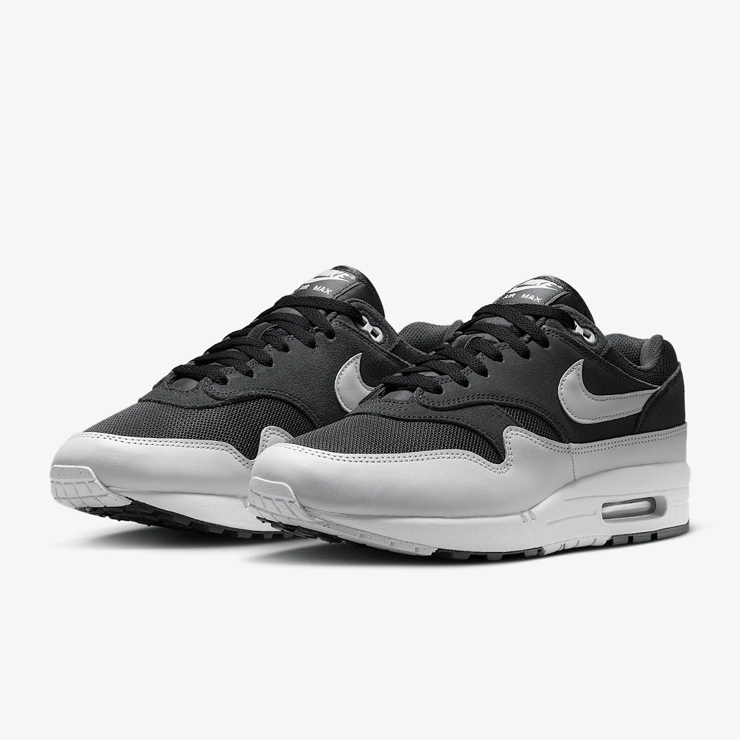 Nike Official Authentic AIR MAX 1 ESS Men's Air Cushion Sports Casual Shoes FZ5808-007 ATFH