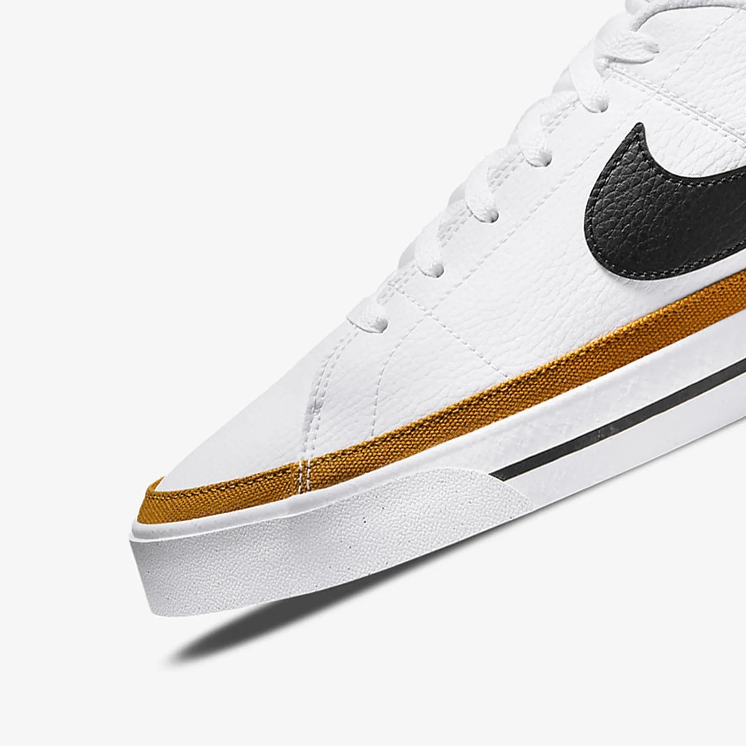 Nike Official Genuine COURT LEGACY NN Unisex Retro Sports Sneakers DH3162-100 ATFH