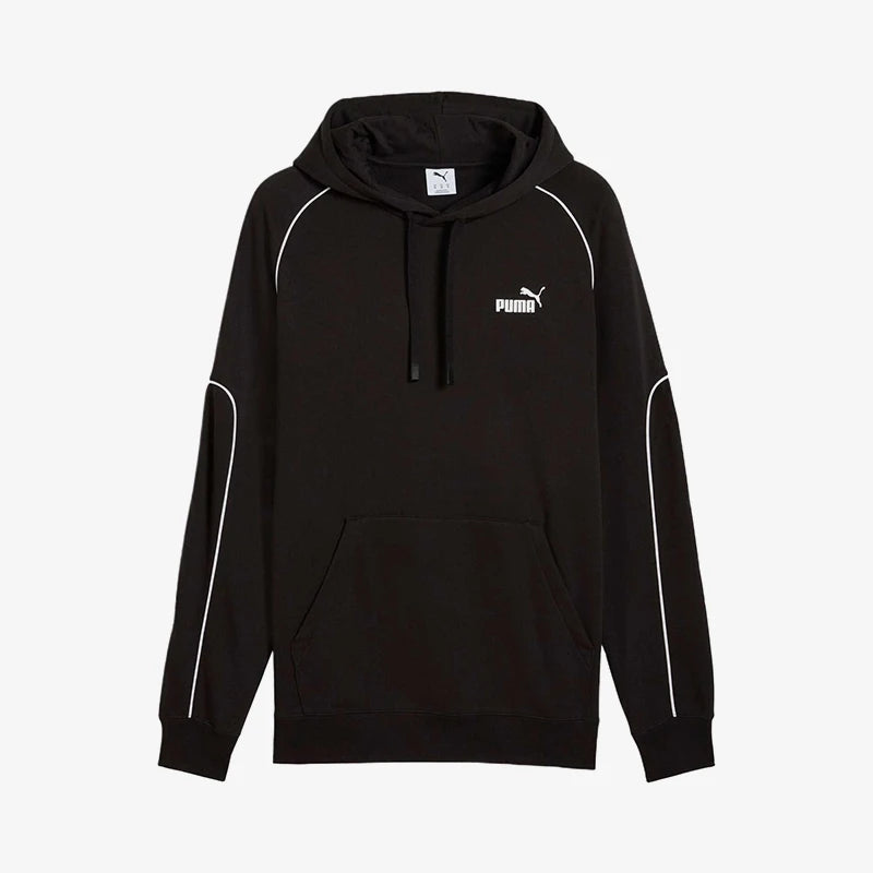 Puma Authentic New Men's Casual Hooded Sports Long Sleeve Hoodie 687594-01 - ATFH