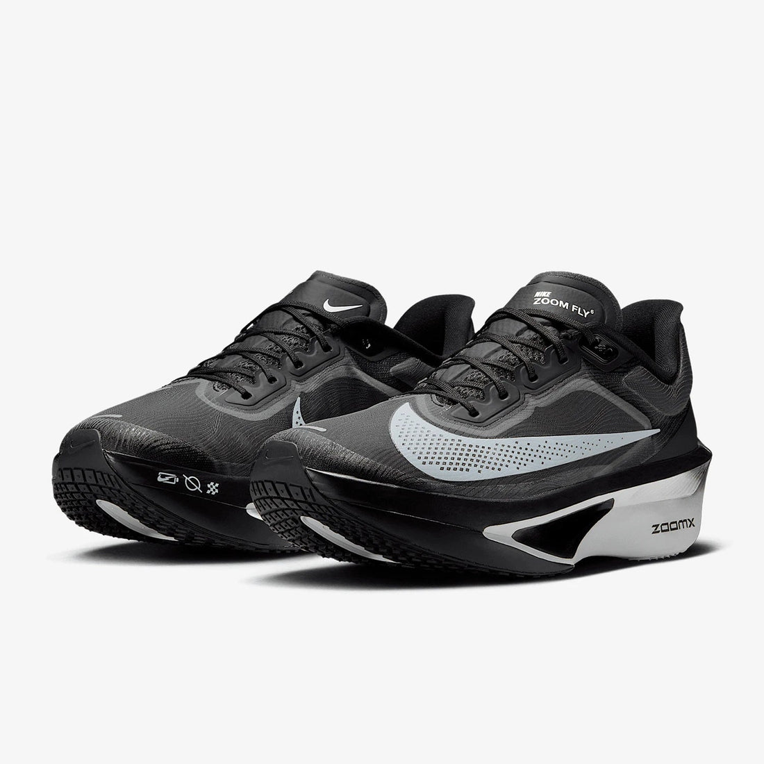 Nike official genuine Zoom Fly 6 men's marathon training running shoes FN8454-001 ATFH