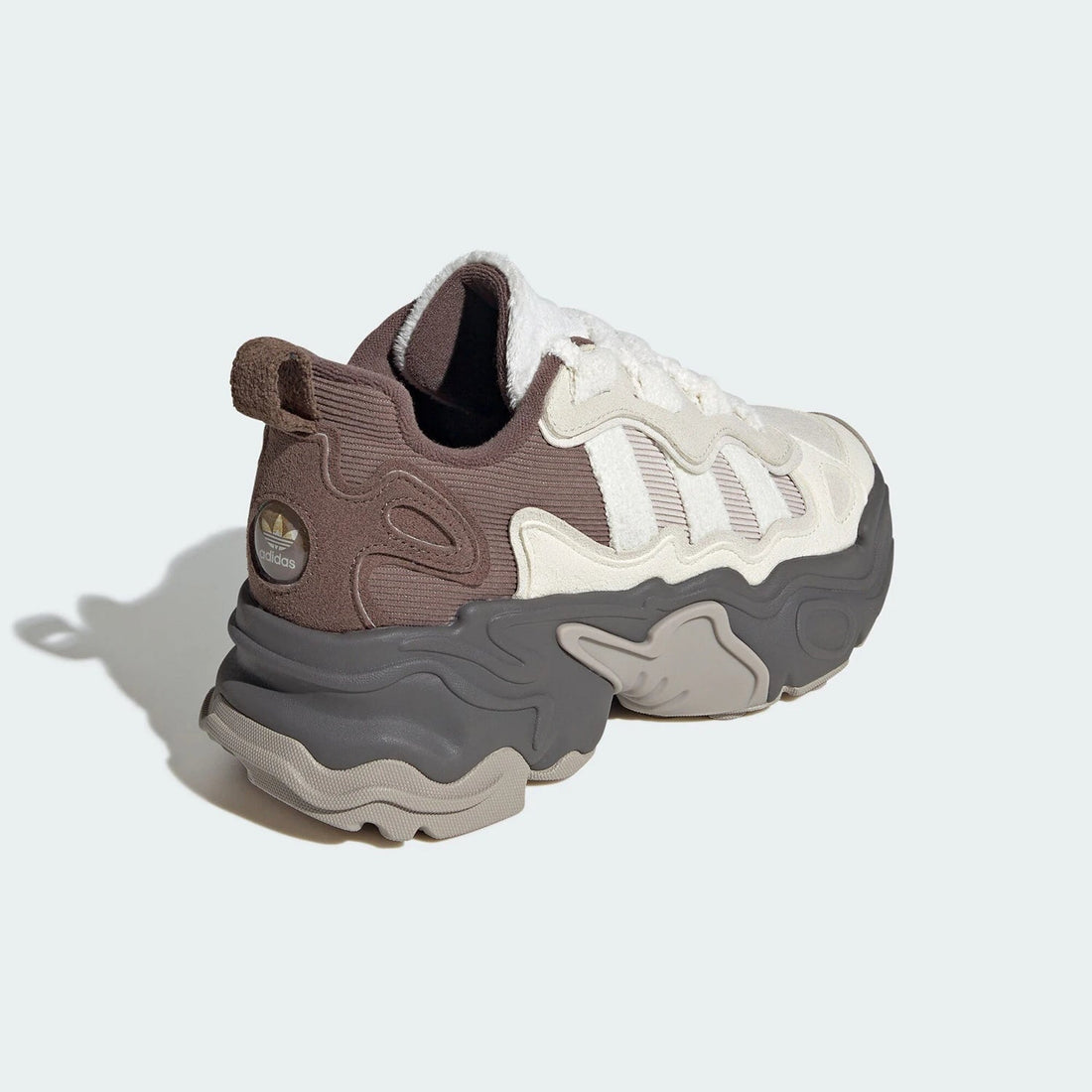 Adidas Official Genuine Three Stripes Women's Chunky Classic Mesh Dad Shoes JP8043 ATFH