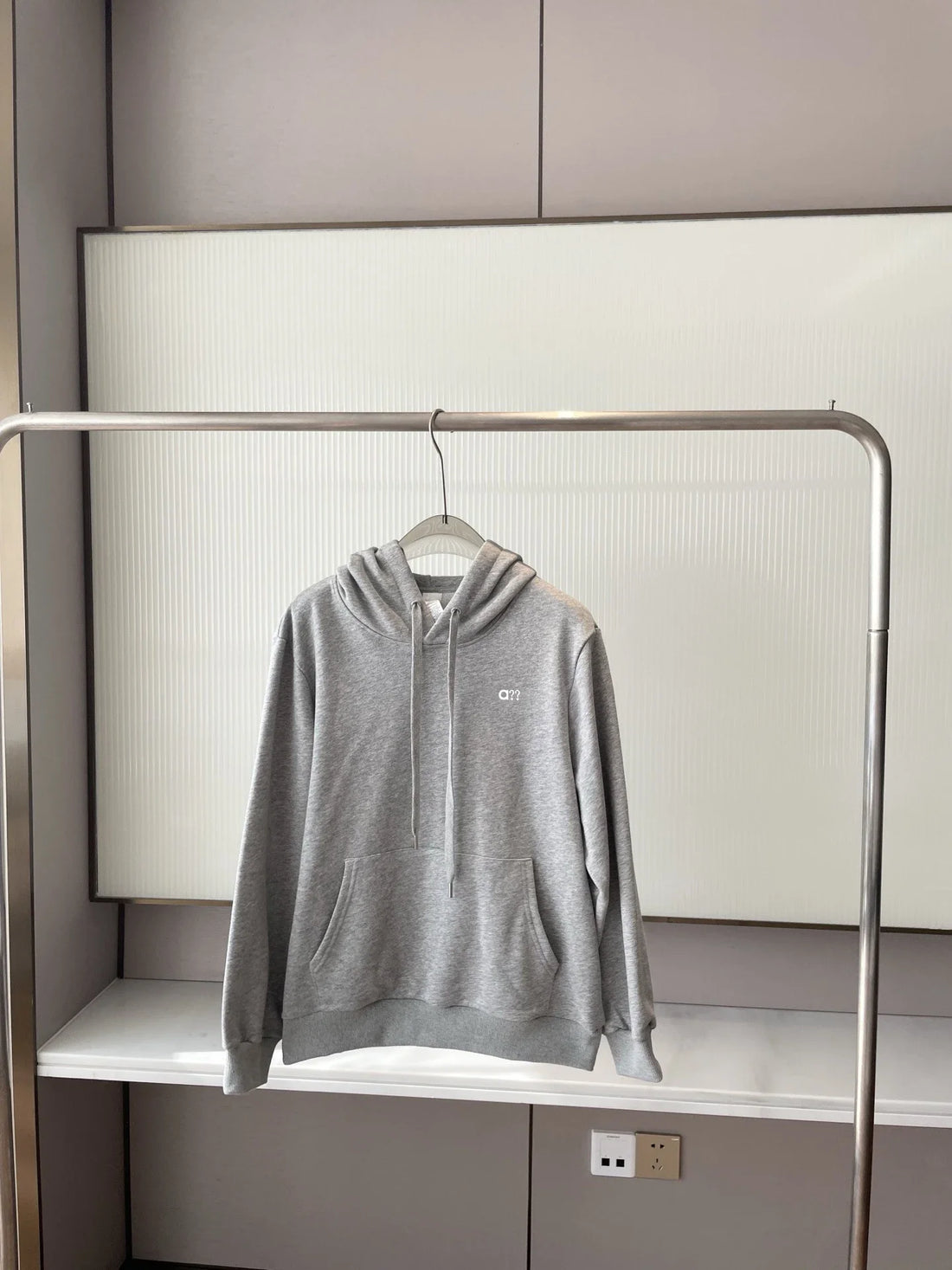 Spring 2026 New Style Large-Pocket Loose-Fitting Hooded Sweater with Fur Collar Men and Women - ATFH
