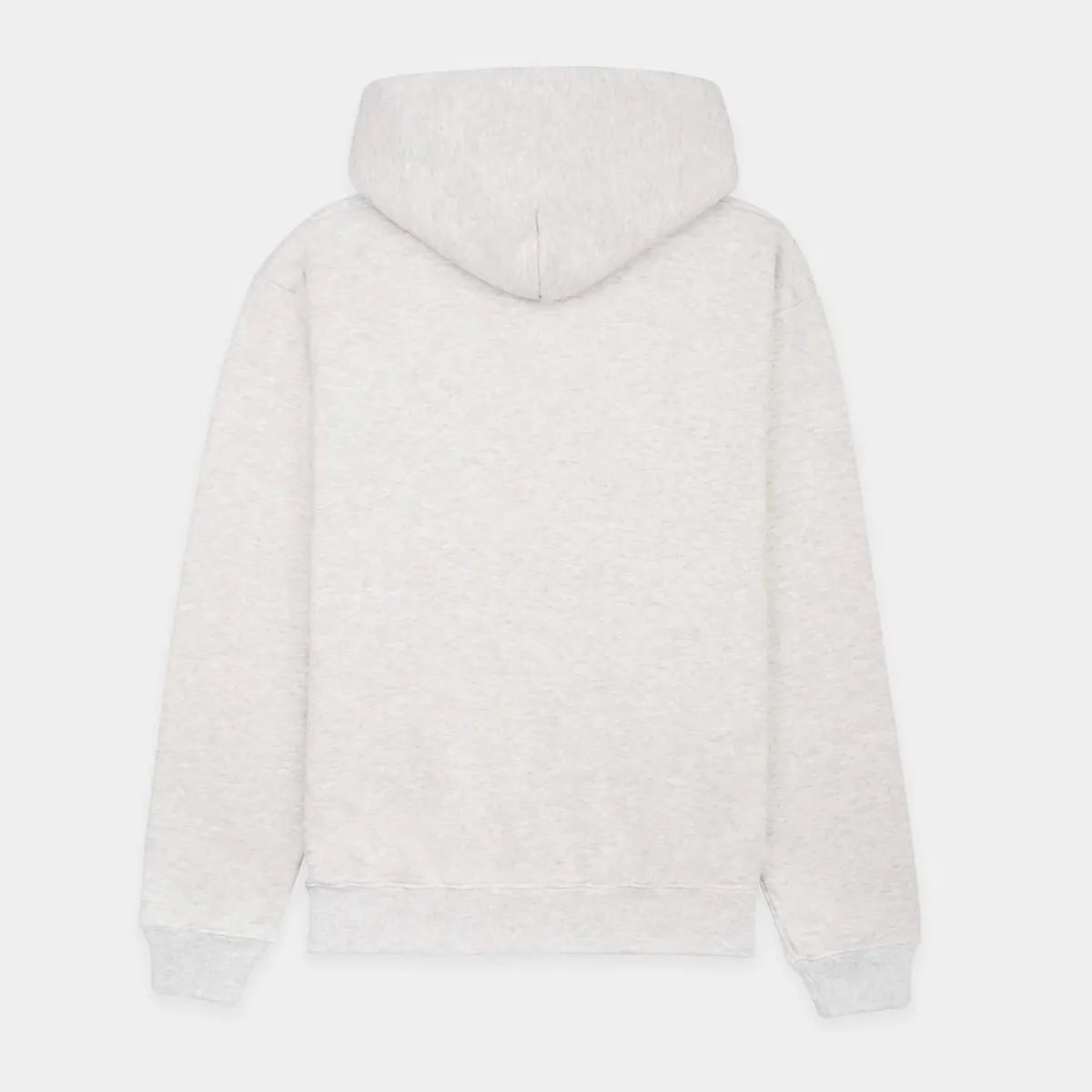 Health Letters Printing Retro Light Gray Cotton Hoodies Oversize Long Sleeve Autumn Fashion Jumpers Hooded Sweatshirts Women - ATFH