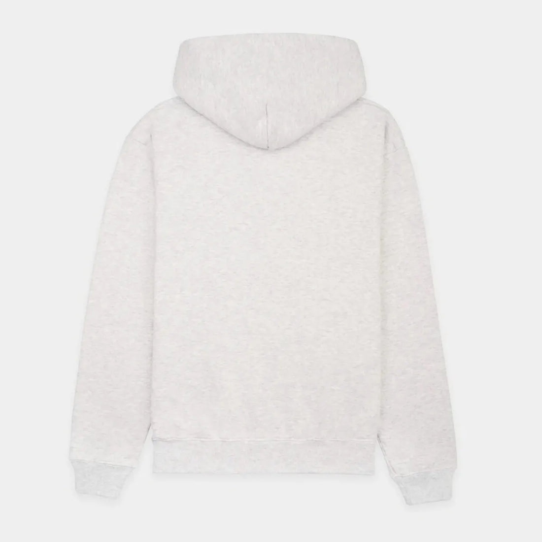 Health Letters Printing Retro Light Gray Cotton Hoodies Oversize Long Sleeve Autumn Fashion Jumpers Hooded Sweatshirts Women - ATFH