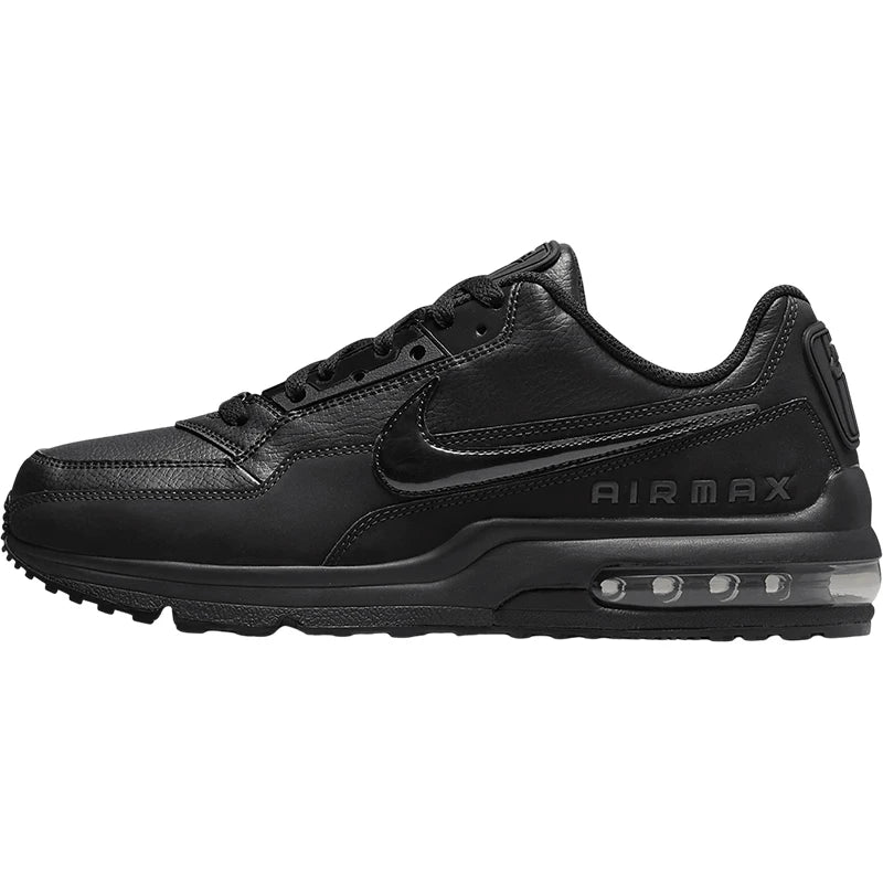 Nike Official Genuine Air Max LTD 3 Men's Cushion Low-Top Running Shoes 687977-020 ATFH