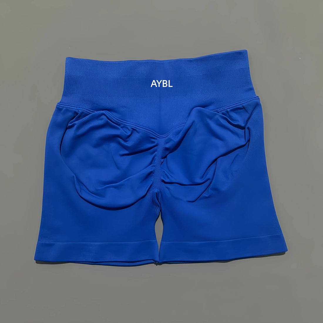 Fashion Shorts Low Waist Seamless Yoga Shorts Scrunch Bum Gym Shorts Women Workout Biker Stretch Fitness Shorts Tahsi Fashion House