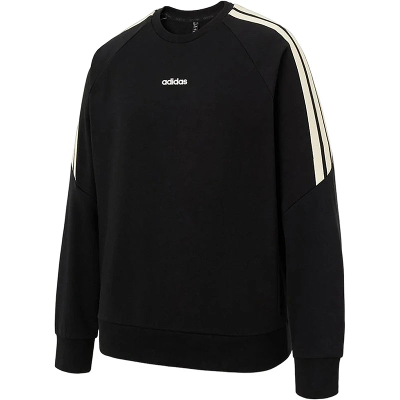 Adidas genuine Spring and Autumn men's round neck classic casual hoodie pullover KA2562 - ATFH