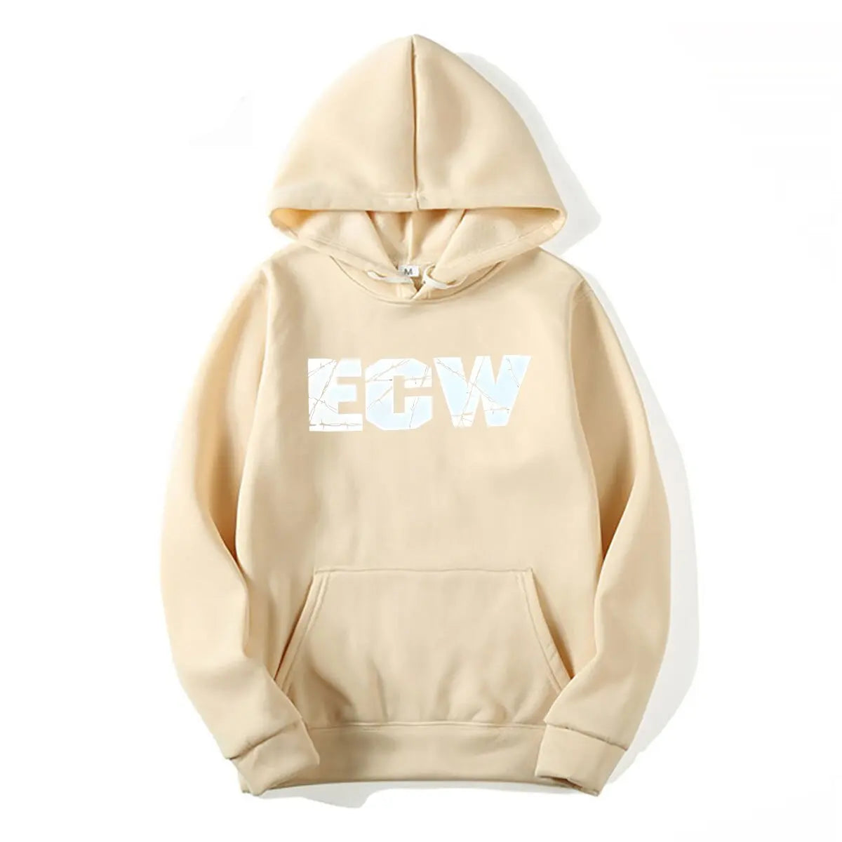 Vtg Vintage Ecw Wrestling Alstyle Apparel Aaa hoodies Sandman New Jack Cactus - ATFH