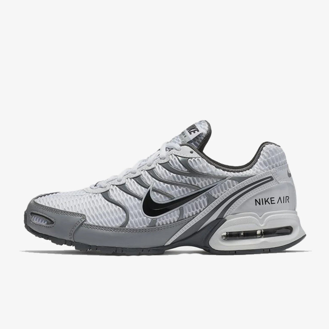 Nike Men's 2024 New Air Cushion Shock Absorption Running Shoes 343846-100 ATFH