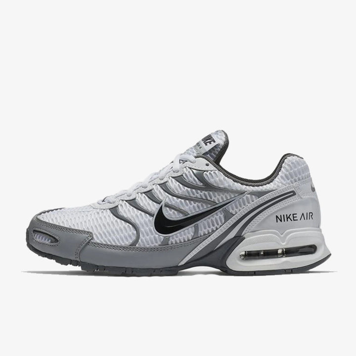 Nike Men's 2024 New Air Cushion Shock Absorption Running Shoes 343846-100 ATFH