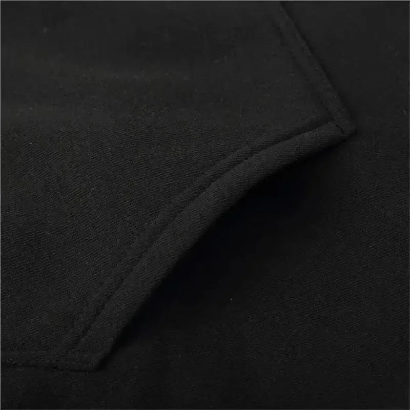 New NORWAY print Men Winter hoodie 100%Cotton woman fashion fleece sweatshirt Casual fall clothes y2k oversized hoodie Coat