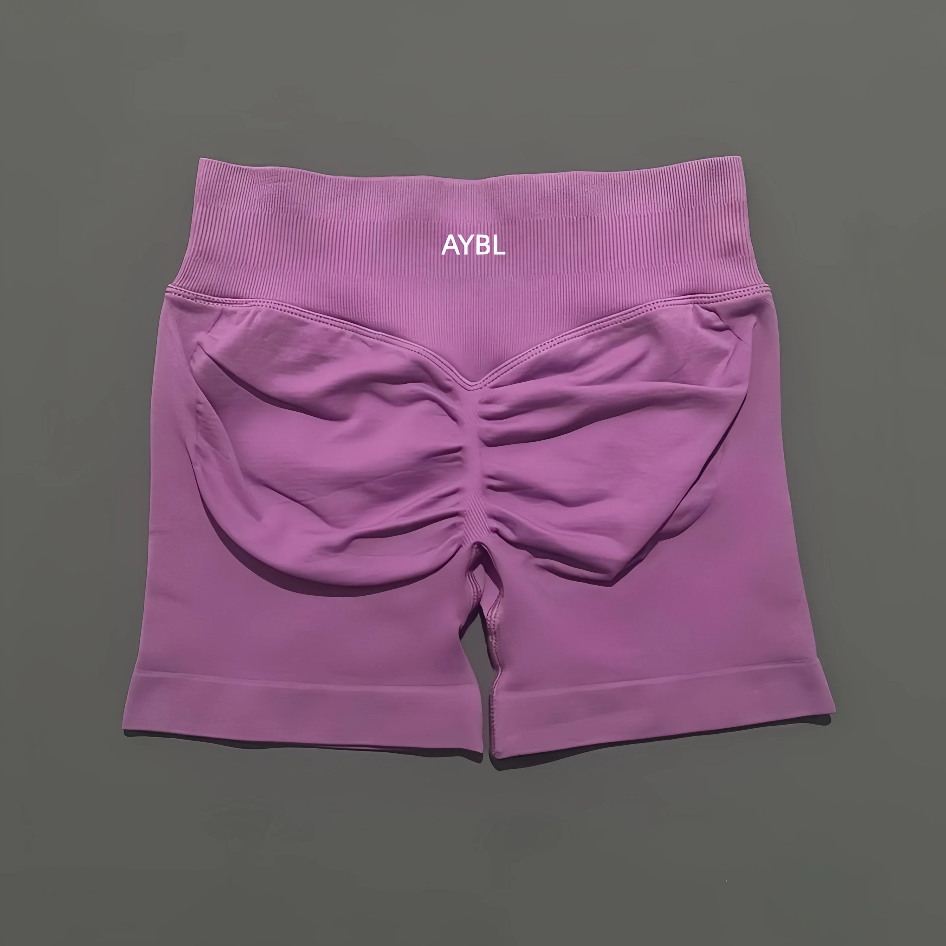 Fashion Adapt Seamless Shorts Women Seamless Sports Yoga Shorts Low Ribbed Band Gym Empower Seamless Shorts Fitness Workout Tahsi Fashion House