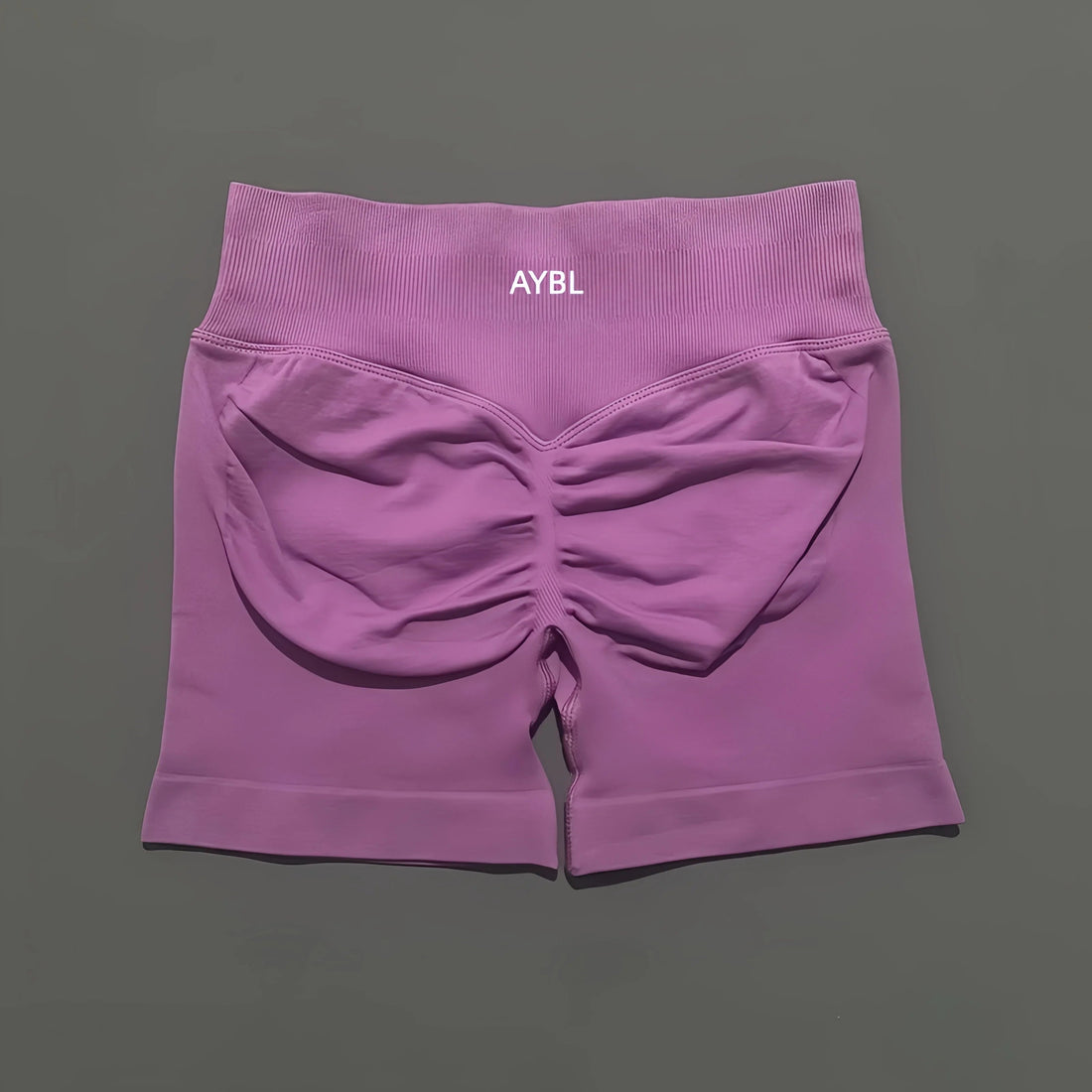 Fashion Adapt Seamless Shorts Women Seamless Sports Yoga Shorts Low Ribbed Band Gym Empower Seamless Shorts Fitness Workout Tahsi Fashion House