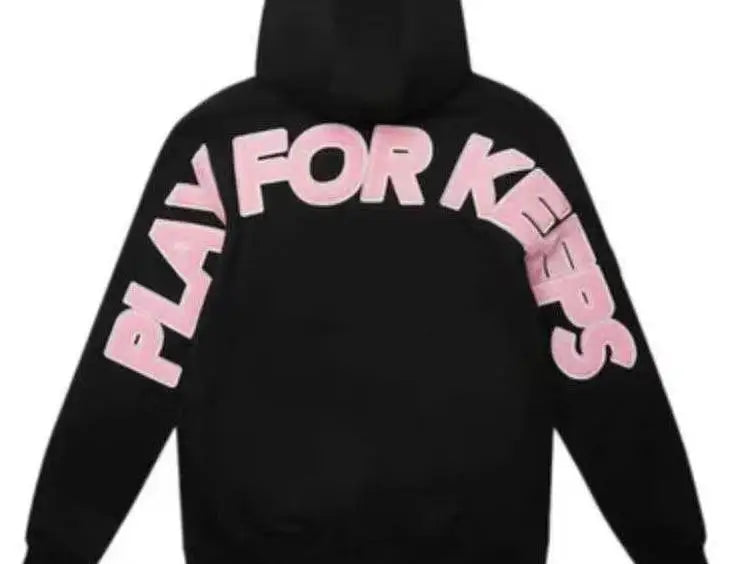 100% Cotton Geedup Australia Top Quality High Street Women Men Hoodie Clothing Hip-Hop Loose Y2K Harajuku Oversized Sweatshirt - ATFH