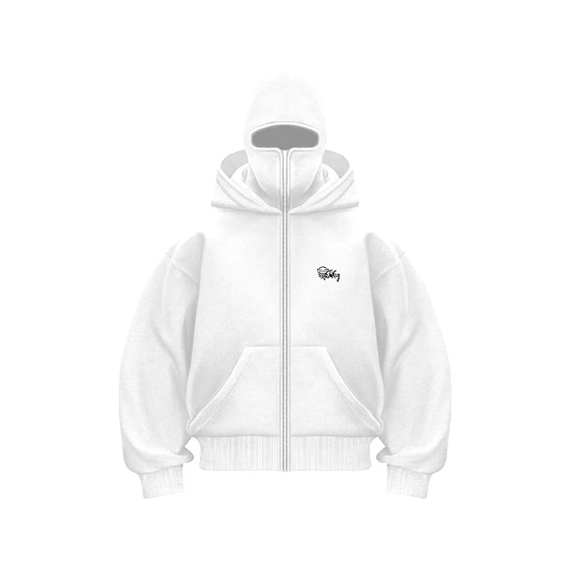 women's clothing Y2K goth  harajuku winter new Double hoodies & sweatshirts official-website men's sweatshirts  TOMMY SINNY - ATFH
