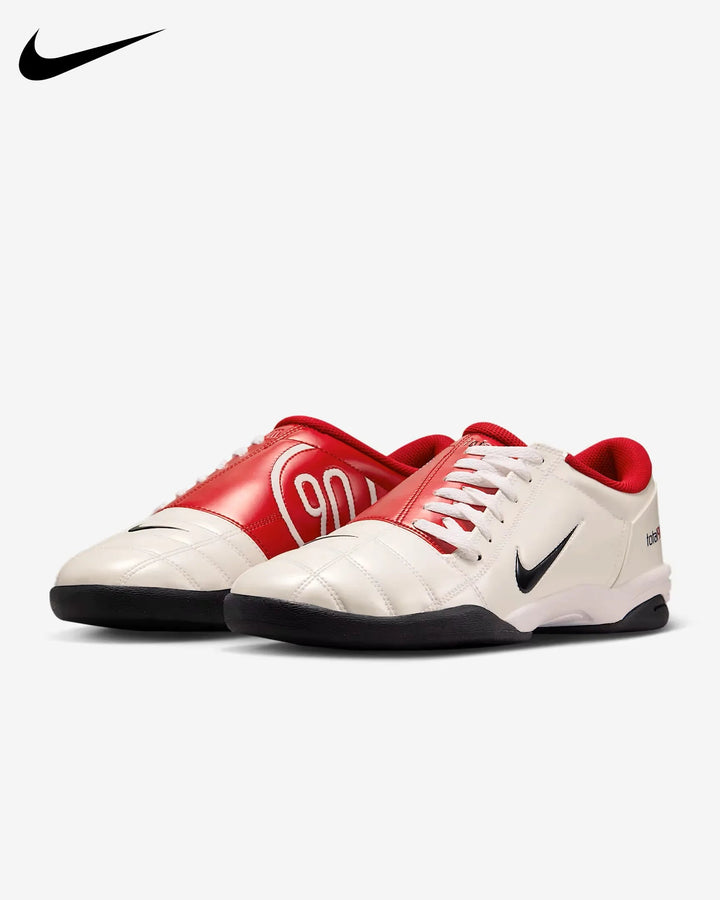 Nike Total 90 IIl Manchester United Football Shoes Unisex Fashion Comfortable Anti-Slip Wear-Resistant Soccer Cleats HQ2851-100 ATFH