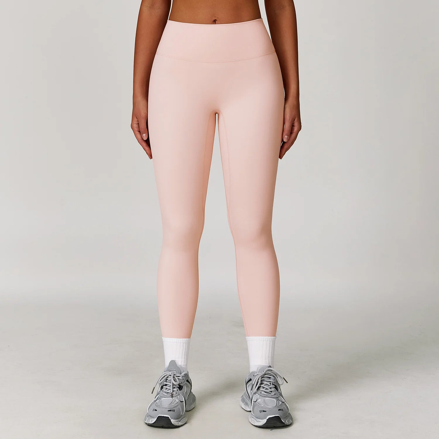 Yoga Pants Women Fitness Leggings Running Cycling Sports Pants High Waist Gym Leggings Push Up Leggings Women Workout Tights - ATFH
