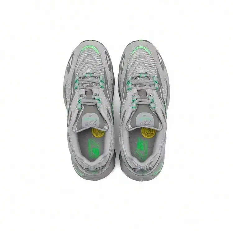 Niko And X New Balance 725 Retro Running Shoes Unisex Grey-Green ML725NI1