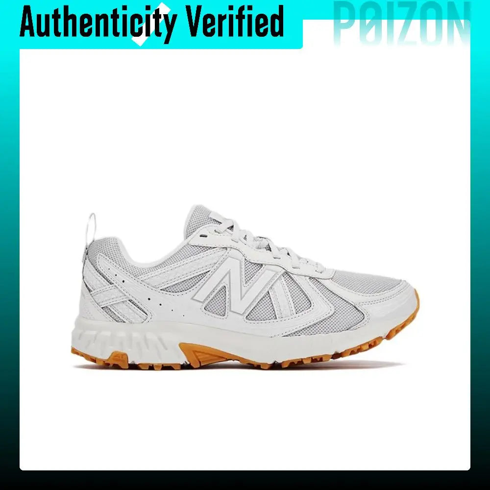 New Balance NB 410 Running Shoes Unisex Low-top White MT410KF5