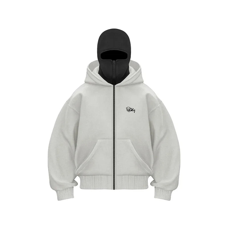 women's clothing Y2K goth  harajuku winter new Double hoodies & sweatshirts official-website men's sweatshirts  TOMMY SINNY - ATFH